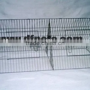 2014 New Pet Dog Products For Large Dog Cages Used Fences For Dogs DFW002 thumbnail-1