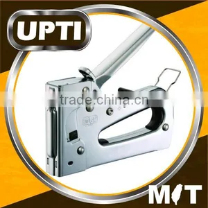 Taiwan Made High Quality 5 in 1 Heavy Duty Metal Staple Gun Tacker thumbnail-1
