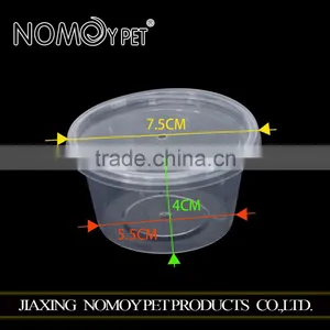 Jiaxing Nomo Plastic Thicken Transport Breeding Box for Spider Tarantula thumbnail-6