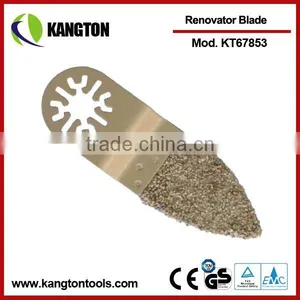 Carbide Segment Finger Blade thumbnail-1