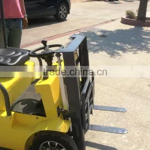 Children's Toy CPD02 Mini Electric Forklift With 1m Lifting Height for Sale thumbnail-6