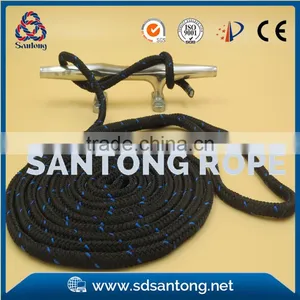 16mm Double Braided Nylon Docking and Mooring Rope thumbnail-1