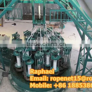 12/16/32 Strand Hawser Machine/military Hawser Machine/hawser Rope Braiding Machine: Https://youtu.be/flTrF7Bg4NY thumbnail-3