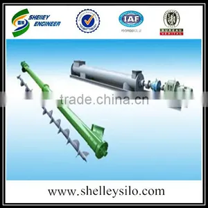 Flexible Peanut Auger Screw Conveyor thumbnail-2