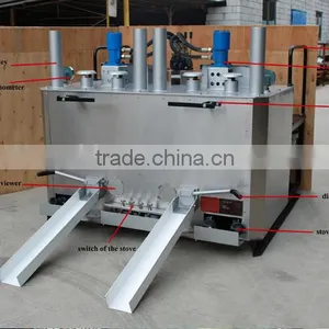 High Quality Single Cylinder Thermoplastic Pre-heater in China thumbnail-2