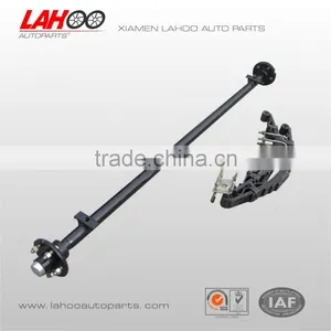 Light Duty Axle for Farm Trailer thumbnail-1