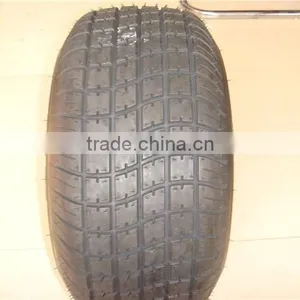 20x8.00-8 Golf Cart ATV go Kart Cart Wheel Tire Lawnmower Garden Wheel thumbnail-3