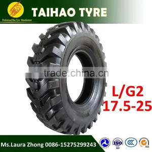 Off-The- Road OTR Grader Tyre 17.5-25 L/G2 thumbnail-1