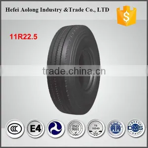 China Wholesale Heavy Duty Radial Truck Tyre 11R22.5 With Cheap Price thumbnail-1