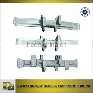OEM Casting Iron Core for Rubber Track thumbnail-2