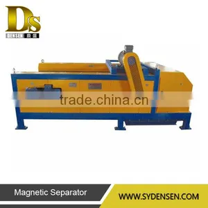 Concentric Pole Eddy Current Separator for Aluminum and Iron Cans thumbnail-4
