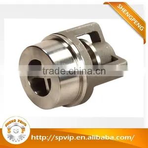 Custom Cnc Machining Die Casting Iron Parts thumbnail-3
