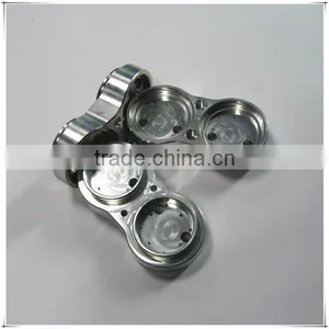 Custom High Quality Cnc Machining Steel Shaft Parts,mechanical Metal Frame thumbnail-3