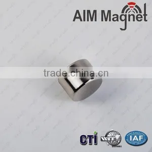 Hot Sell Permanent Neodymium Magnet Disc thumbnail-3