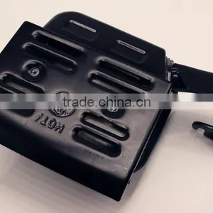 China Supplier Chinese AC Single Phase Quiet Generator Muffler thumbnail-4