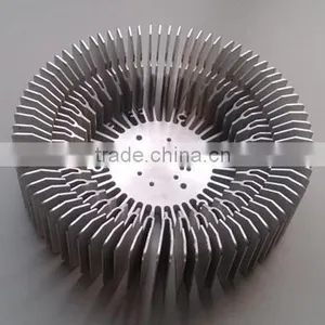 Aluminum Extrusion Heat Sink thumbnail-1