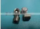 Hexagon Socket Set Plastic Jars and Screw Top Lids thumbnail-1