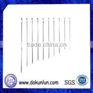 Customized Precision Stainless Steel Knitting Needle thumbnail-2
