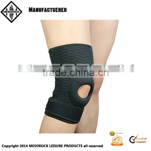 Professional Adjustable Knee Support/neoprene Knee Supporter/ Knee Brace/sport Knee Warp thumbnail-1