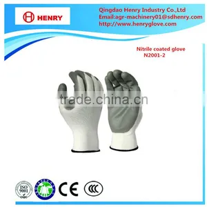 Nitrile Coated Glove thumbnail-1