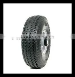 4.10/3.5-4 PU Sack Hand Truck Wheel thumbnail-3