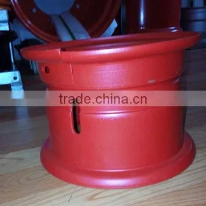 2PC 5.00-10 Forklift Jiujiu Wheel Rims thumbnail-3