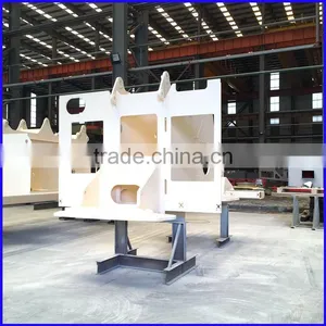 7 Ton Spare Parts/Base Frame for Rotary Drilling Rig With Good Quality Welding Service in China thumbnail-3