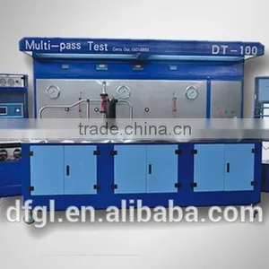 DFFILTRI Test Center Manufacture DT-20 Multipass Test Bench thumbnail-1