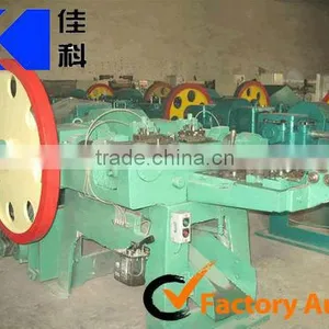 Manufacture Automatic Nail Making Machine Price Factory/China Nail Making Machine/Common Iron Nails Making Machine thumbnail-1