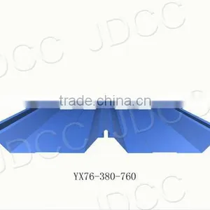 Corrugated Steel Sheet thumbnail-1