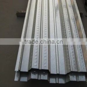 Low Cost Floor Deck Sheet With High Quality Laminate Deck Floor Covering thumbnail-1