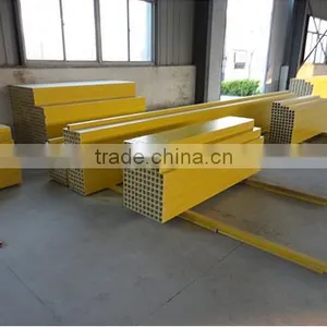 Frp Pultrusion Rectangle Square Tubes thumbnail-5