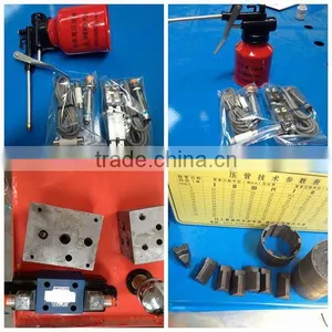 Lowest Price Hydraulic Hose Crimper/hand Crimper With Good Quality thumbnail-2