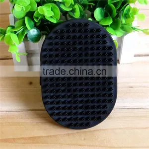Pet Product Rubber Pet Dog Brush thumbnail-1