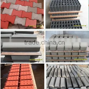 DY-150TB Manual Portable Small Paver Block Making Machine thumbnail-2
