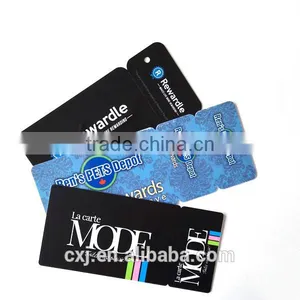 Personalized Eco-friendly PVC Lamination Card thumbnail-1