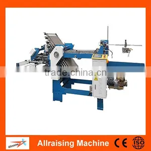 Cheap Price Digital Letter Folder Machine Letter Folder thumbnail-1