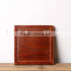 Fruit Square and Rectangle Plate Rattan Tray thumbnail-6