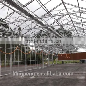 Aluminium Profiles Glass Greenhouse thumbnail-1