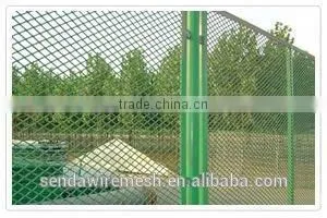 GALVANIZED DIAMOND WIRE MESH thumbnail-1
