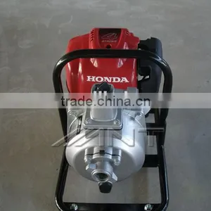 WB10 Low Pressure Gasoline Engine Agricultural Water Pump From China thumbnail-2