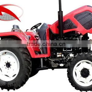CHEAP!! ;70-85HP Tractors ; China 70hp Farm Tractor Hot Sale in India thumbnail-1