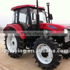 Brand New Farm Tractor 135Hp 4wd thumbnail-1