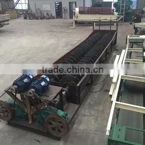 Top Quality Screw Sand Washing Machine, Screw Stone Washer With CE Approval thumbnail-6