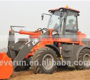 EVERUN Brand ER25 Farm and Lawn Wheel Loader for Sale thumbnail-2