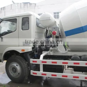 FORLAND Small Transit Mixer From Hubei Factory for Sale thumbnail-3