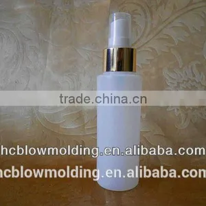 OEM Blow Molding High Quality Samll Bottle Plastic Liquid Bottle HDPE Medical Plastic Jar thumbnail-2