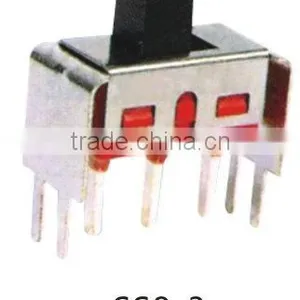 SMT Type Slide Switch thumbnail-1
