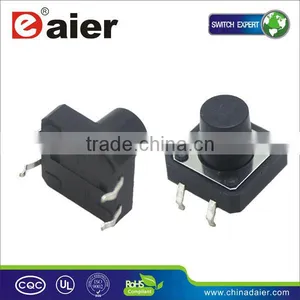 Daier 4 Pin 12MM Smd Typ 12*12 Tact Switch thumbnail-1
