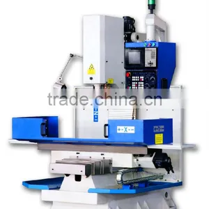 CNC Milling Machine Standard Type/ KBM-1354B thumbnail-1